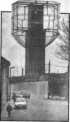 Picture of Spy Tower in Derry